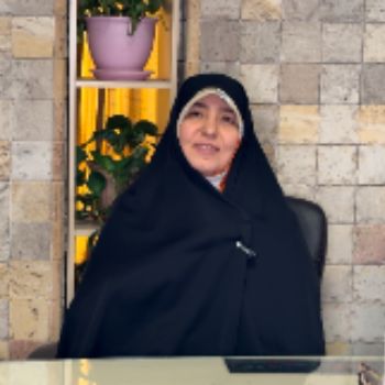 سرکار خانم خوانساری | کارشناس فناوری اطلاعات (IT) تزکیه