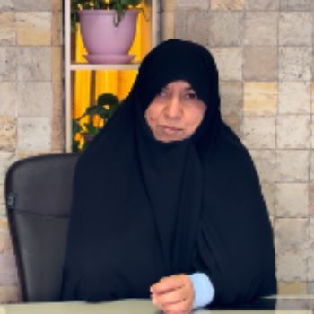 سرکار خانم فرزدی | معاون فناوری اطلاعات (IT) تزکیه