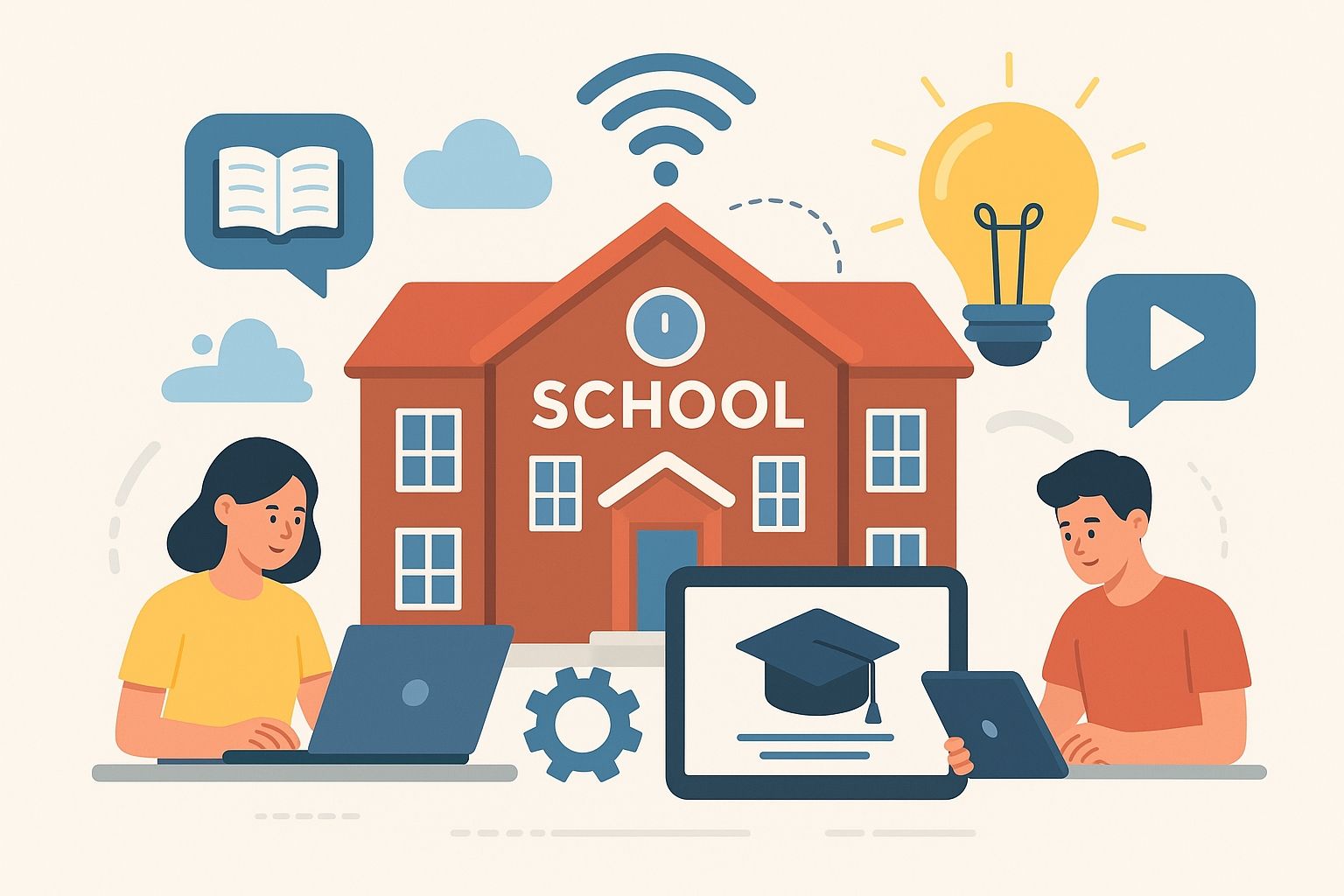 چرا تکلیف الکترونیک؟ یک قدم مهم به‌سوی آموزش هوشمند_136466