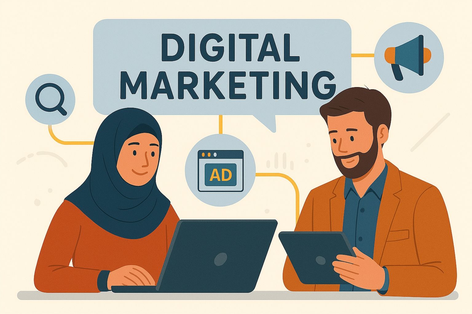 دنیای دیجیتال مارکتینگ برای مراکز آموزشی_136467