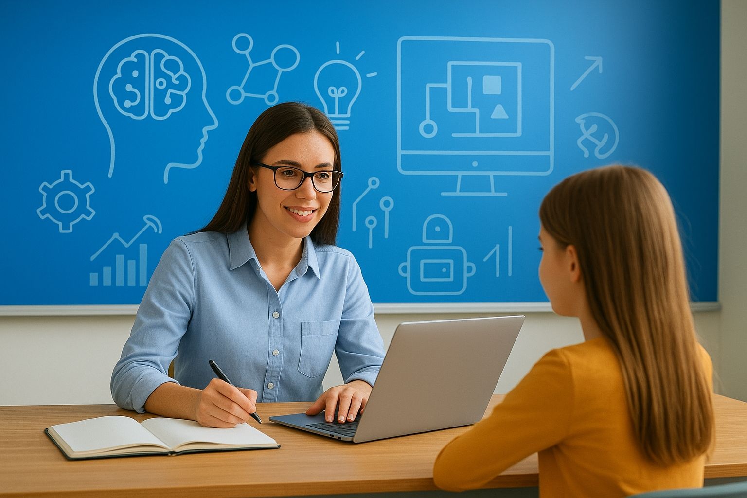 هوش مصنوعی در خدمت معلم_149822