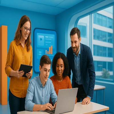 مدرسه دیجیتال موفق از کجا شروع می‌شود؟